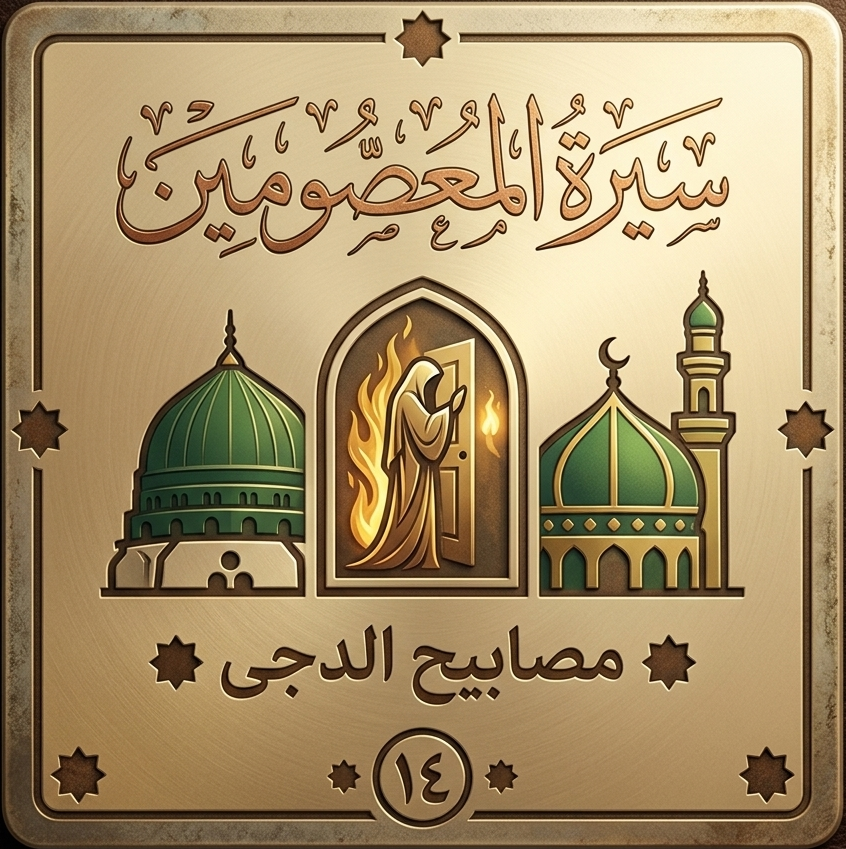 سيرة المعصومين الأربعة عشر