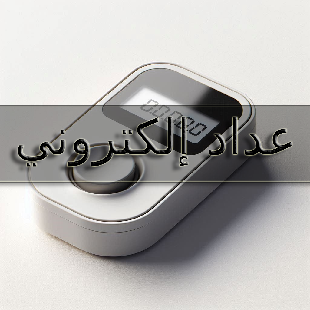 عداد إلكتروني